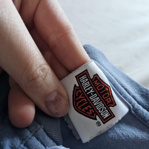 2006 harley davidson tshirt - Picture 3 of 7